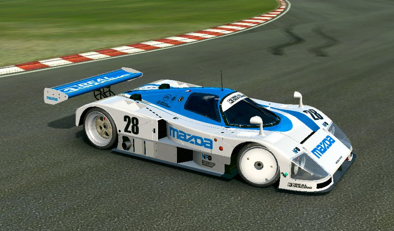 Please have a Renown livery. Please?